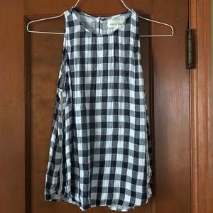 Anthropologie/cloth & stone tank top